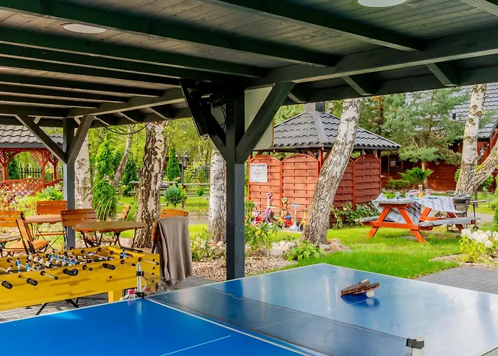 Сasa de vacaciones Pod Brzozami